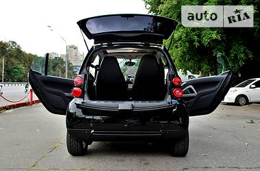 Купе Smart Fortwo 2012 в Києві