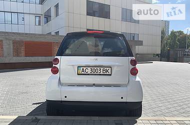 Купе Smart Fortwo 2010 в Киеве