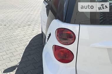 Купе Smart Fortwo 2010 в Киеве