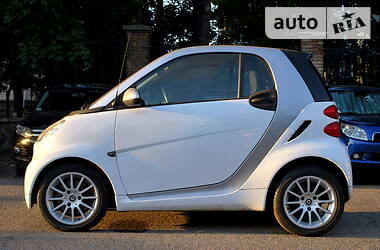 Купе Smart Fortwo 2010 в 