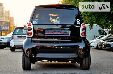 Купе Smart Fortwo 2004 в Киеве