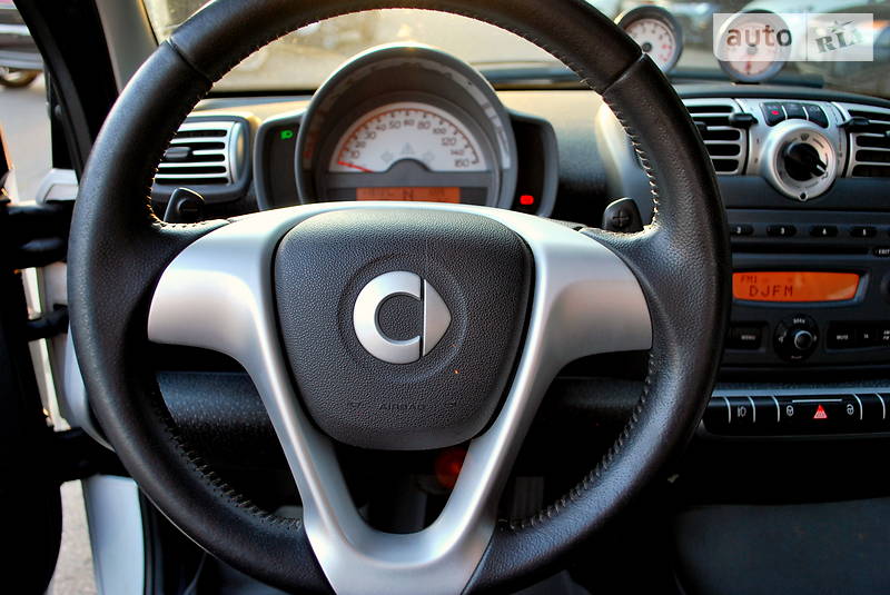Купе Smart Fortwo 2010 в 
