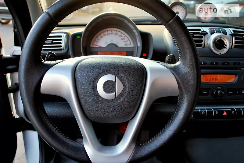 Купе Smart Fortwo 2010 в 