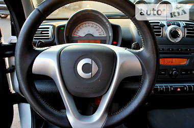 Купе Smart Fortwo 2010 в Києві