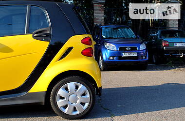 Купе Smart Fortwo 2014 в Киеве