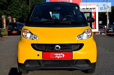 Купе Smart Fortwo 2014 в Киеве