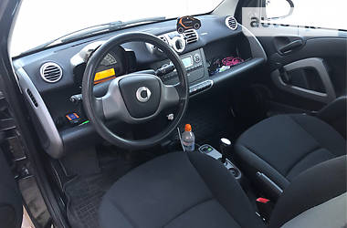 Хэтчбек Smart Fortwo 2012 в Киеве