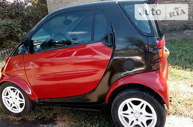 Купе Smart Fortwo 1999 в Киеве