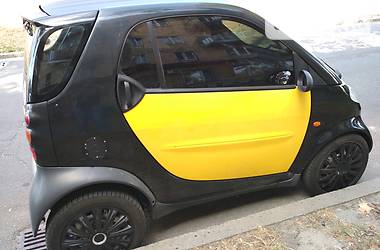 Купе Smart Fortwo 1999 в Киеве