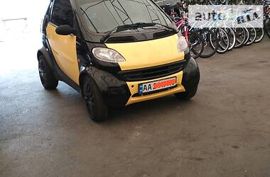 Купе Smart Fortwo 1999 в Киеве