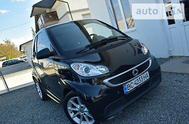 Другие легковые Smart Fortwo 2013 в Дрогобыче