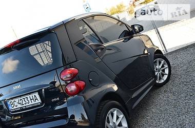 Другие легковые Smart Fortwo 2013 в Дрогобыче