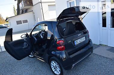 Другие легковые Smart Fortwo 2013 в Дрогобыче