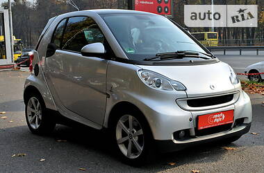 Хэтчбек Smart Fortwo 2007 в Киеве