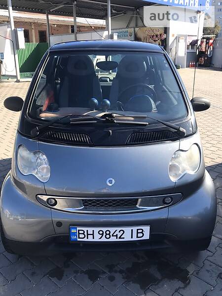 Хэтчбек Smart Fortwo 2003 в Одессе