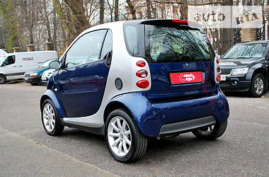 Купе Smart Fortwo 2004 в Киеве