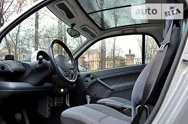 Купе Smart Fortwo 2004 в Киеве