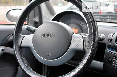 Купе Smart Fortwo 2004 в Киеве