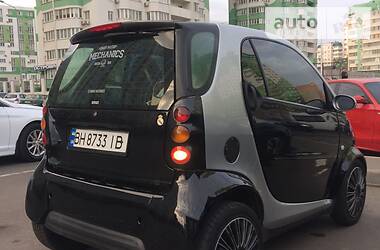 Хэтчбек Smart Fortwo 2001 в Одессе