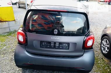 Купе Smart Fortwo 2015 в Львове