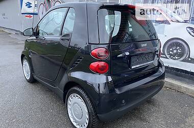 Хетчбек Smart Fortwo 2011 в 