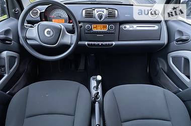 Хетчбек Smart Fortwo 2011 в 