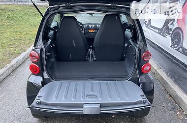 Хетчбек Smart Fortwo 2011 в 