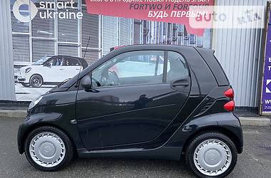 Хетчбек Smart Fortwo 2011 в 
