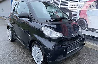 Хетчбек Smart Fortwo 2011 в 
