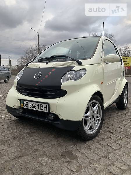 Купе Smart Fortwo 2006 в Первомайске