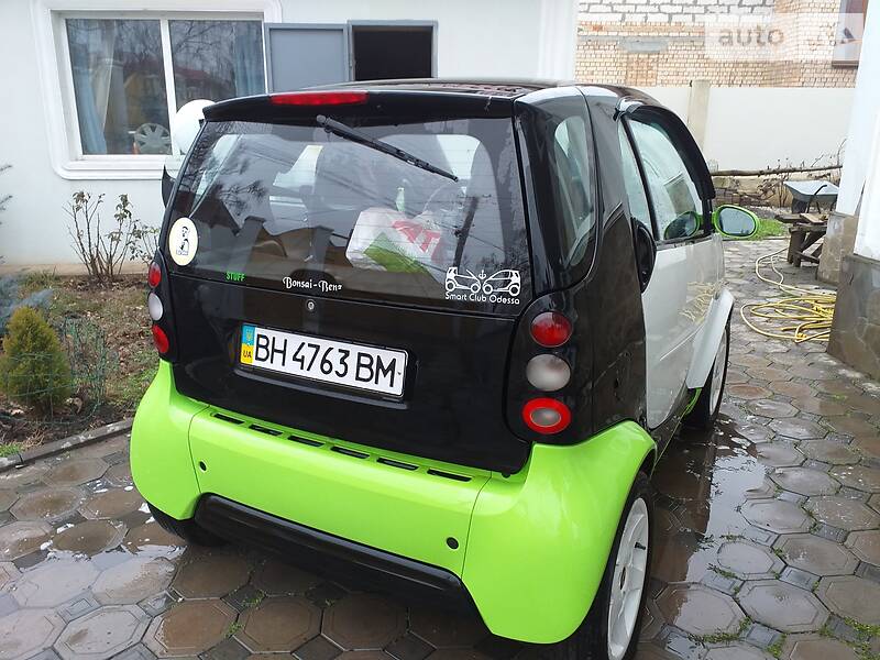 Купе Smart Fortwo 2001 в Одессе