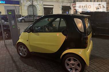 Купе Smart Fortwo 2000 в Новоукраинке