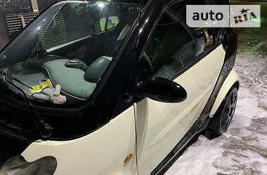 Купе Smart Fortwo 2001 в Киеве