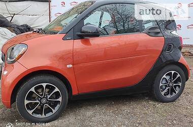 Купе Smart Fortwo 2016 в Одессе