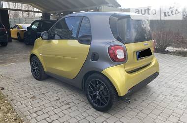 Купе Smart Fortwo 2016 в Киеве