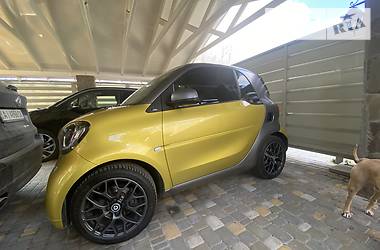 Купе Smart Fortwo 2016 в Киеве