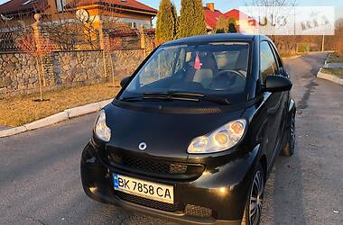 Купе Smart Fortwo 2011 в Ровно