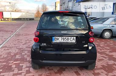 Купе Smart Fortwo 2011 в Ровно