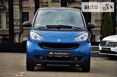 Купе Smart Fortwo 2008 в Николаеве