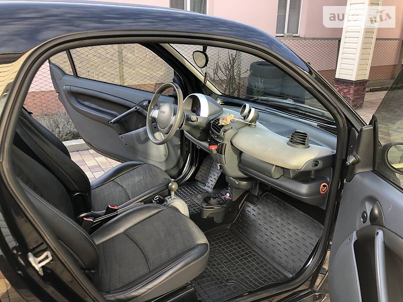 Купе Smart Fortwo 2001 в Дніпрі фото 9 Купе Smart Fortwo 2001 в Дніпрі