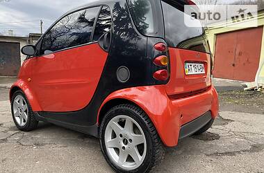 Купе Smart Fortwo 2004 в Львове