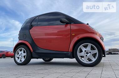 Купе Smart Fortwo 2004 в Львове