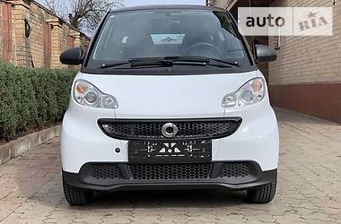 Купе Smart Fortwo 2014 в 