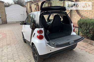Купе Smart Fortwo 2014 в 