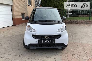 Купе Smart Fortwo 2014 в 