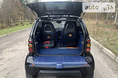 Купе Smart Fortwo 2000 в Львове