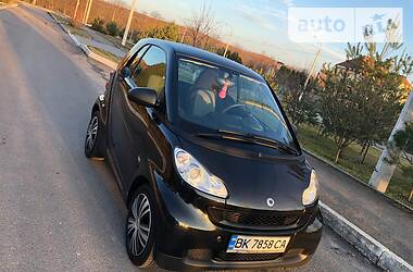 Хэтчбек Smart Fortwo 2011 в 