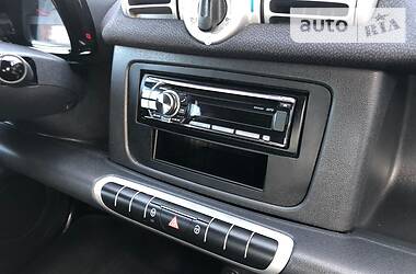 Хэтчбек Smart Fortwo 2011 в 