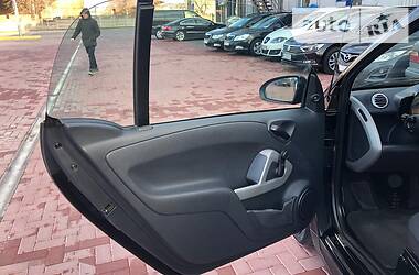 Хэтчбек Smart Fortwo 2011 в 