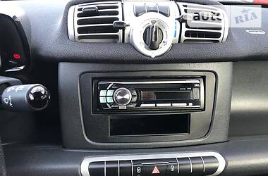 Хэтчбек Smart Fortwo 2011 в 